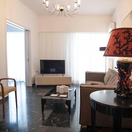 Marianna'S Stylish Brand New Apt In The Heart Of Athens Lägenhet Exteriör bild