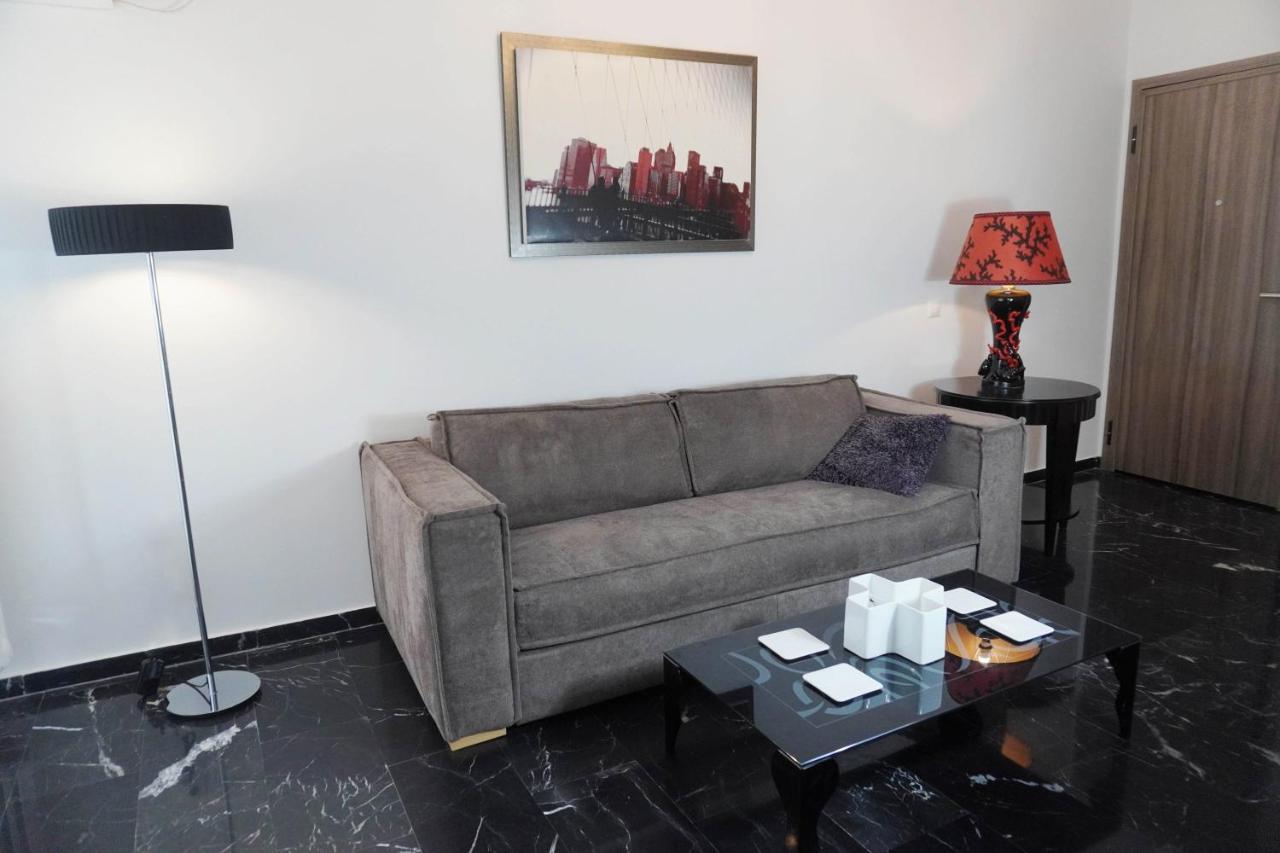 Marianna'S Stylish Brand New Apt In The Heart Of Aten Exteriör bild