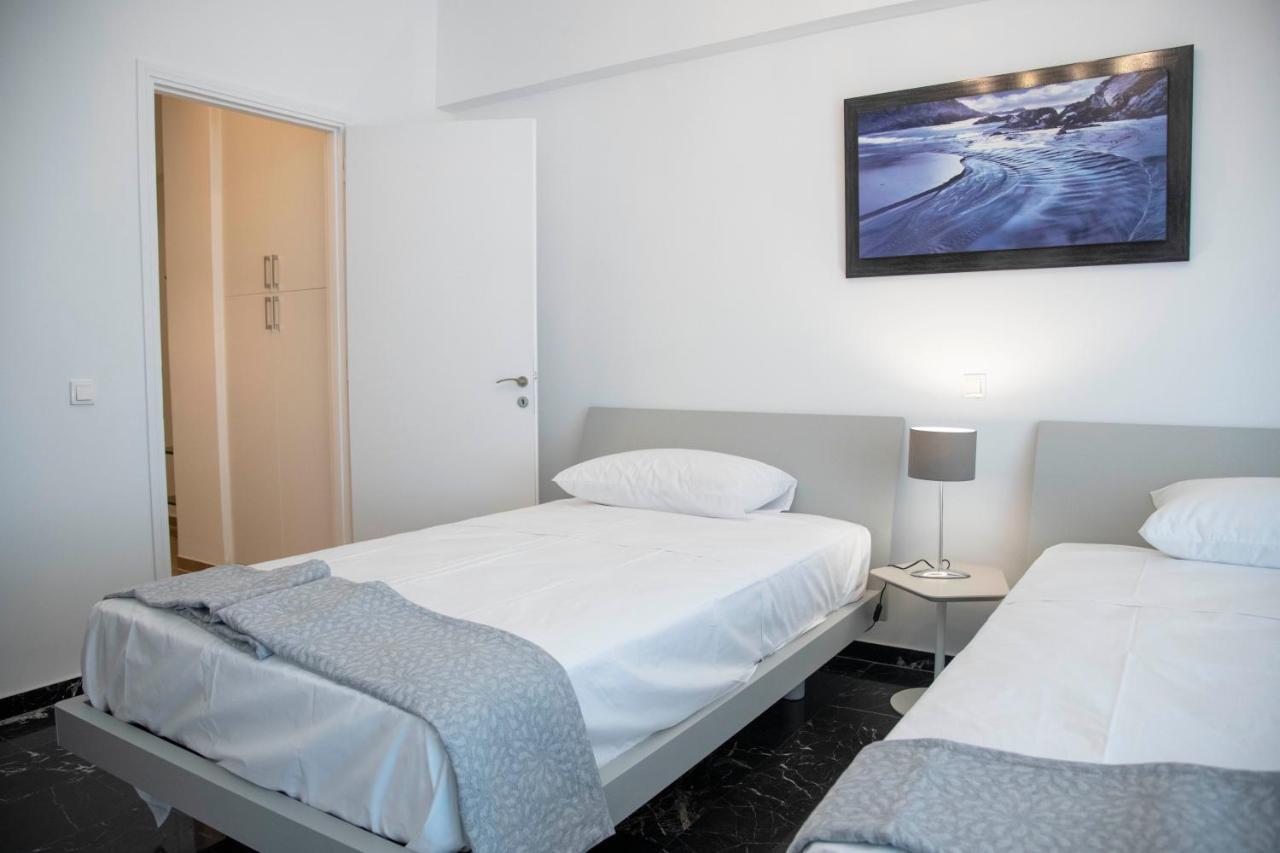 Marianna'S Stylish Brand New Apt In The Heart Of Aten Exteriör bild