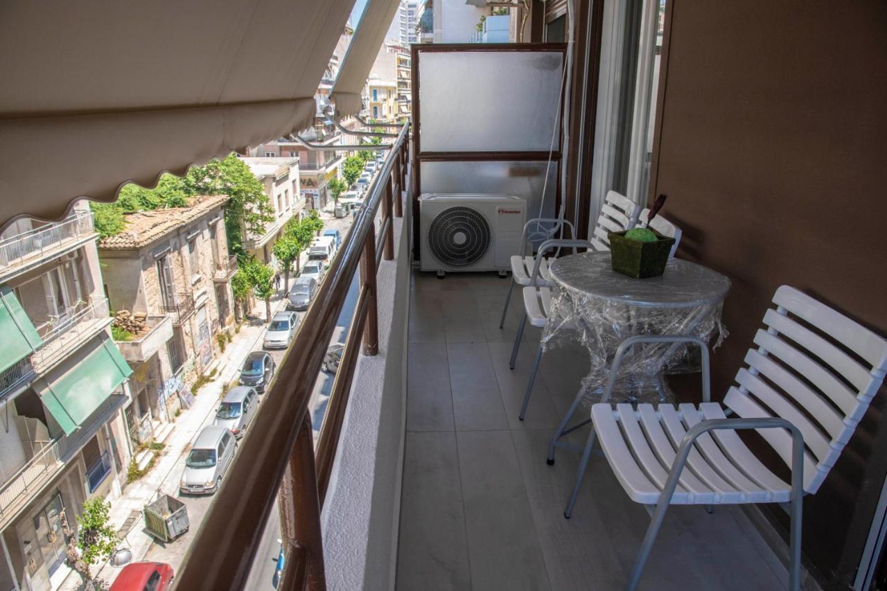 Marianna'S Stylish Brand New Apt In The Heart Of Aten Exteriör bild