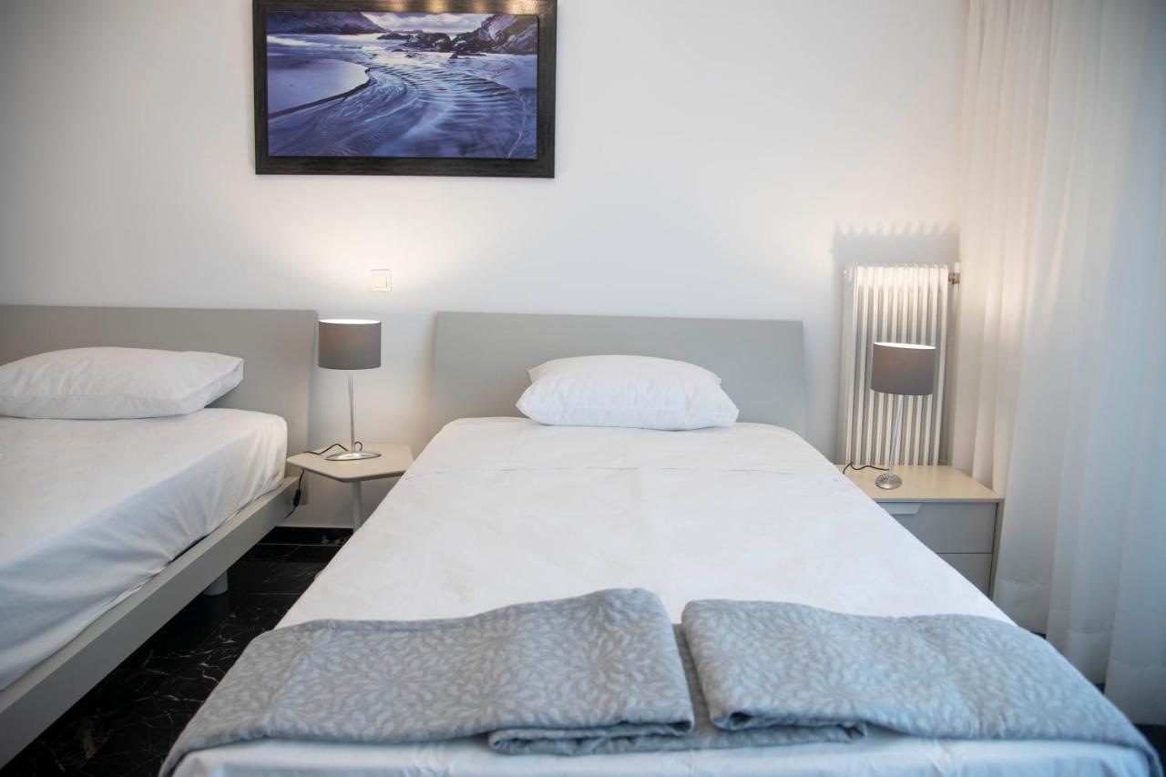 Marianna'S Stylish Brand New Apt In The Heart Of Aten Exteriör bild
