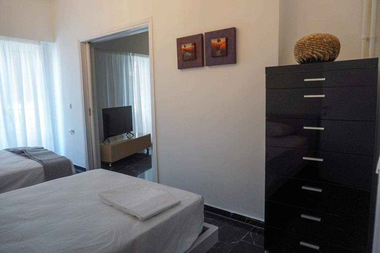 Marianna'S Stylish Brand New Apt In The Heart Of Aten Exteriör bild