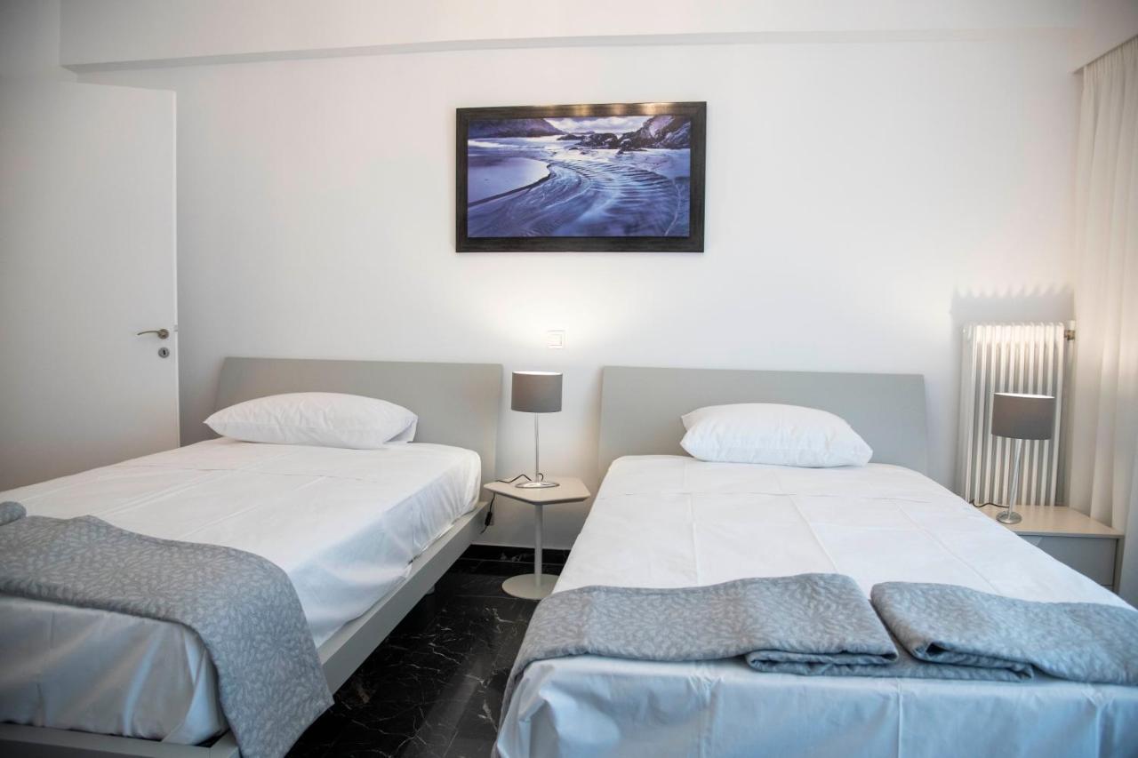 Marianna'S Stylish Brand New Apt In The Heart Of Aten Exteriör bild